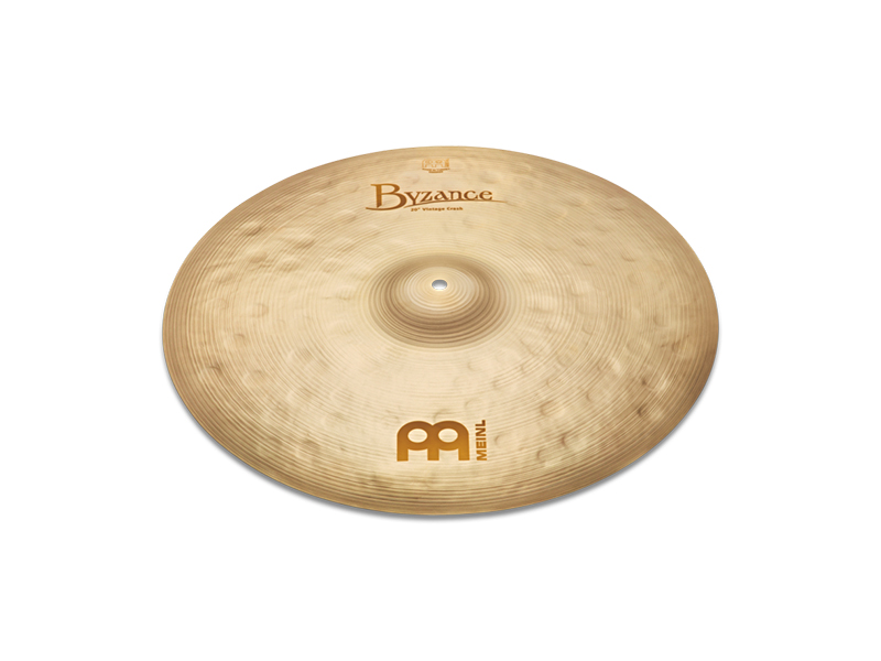 Фото Тарелка 16" Meinl B16VC Byzance Vintage Crash 