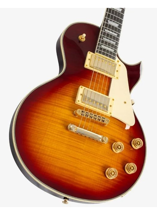 Фото Электрогитара Sire L7 New Gen TS, табачный берст