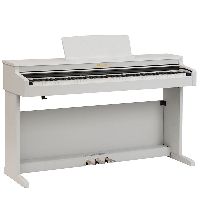 Цифровое фортепиано Flykeys LK03S Белый в магазине Music-Hummer