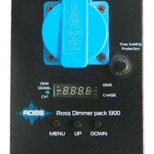 Ross Dimmer pack 1300 в магазине Music-Hummer