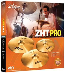 Фото Zildjian ZHT PRO SETUP