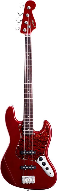 Бас-гитара ESP G-JB-47R-CAR в магазине Music-Hummer