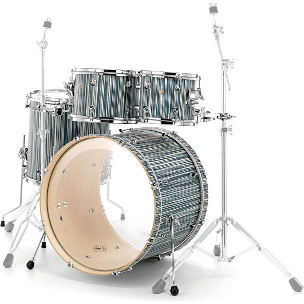 Фото Комплект барабанов LUDWIG LSS240XLA Signet 105 series