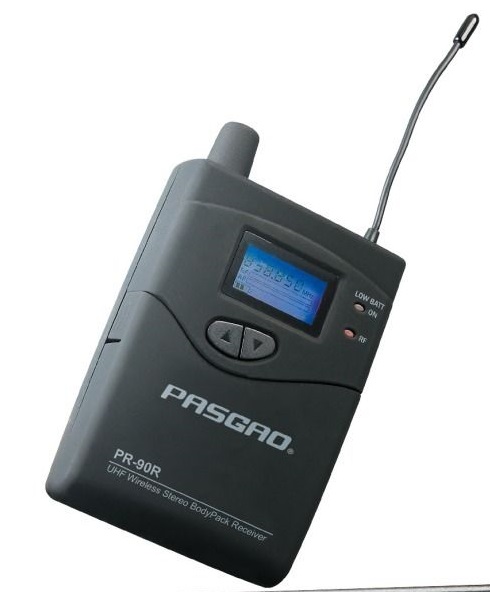 Pasgao PR90R 790-814 Mhz  Приемник в магазине Music-Hummer