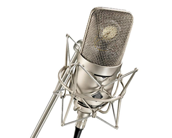 Ламповый микрофон NEUMANN M 149-SET-EU в магазине Music-Hummer