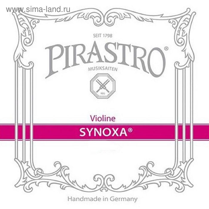 PIRASTRO 413021 Synoxa в магазине Music-Hummer