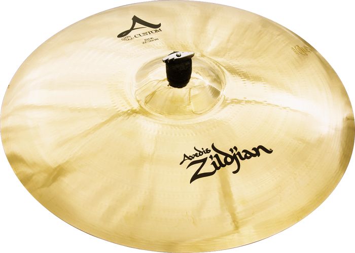 Фото ZILDJIAN 20` A` CUSTOM PING RIDE
