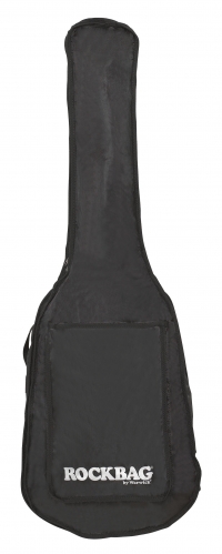 Фото Rockbag RB20536B  чехол для электрогитары тонкий черный, eco line
