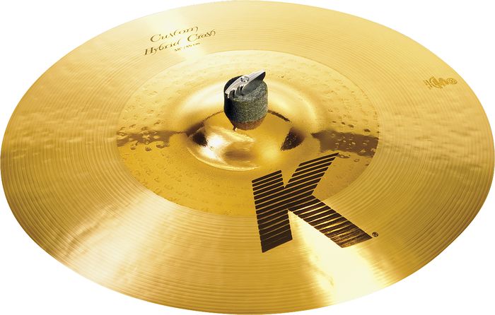 Фото ZILDJIAN 18` K CUSTOM Hybrid