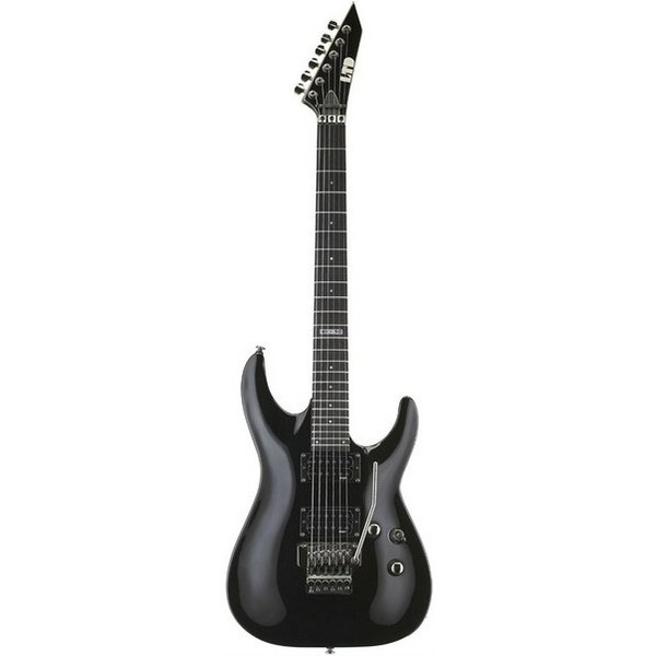 Фото Электрогитара LTD MH-50BLK