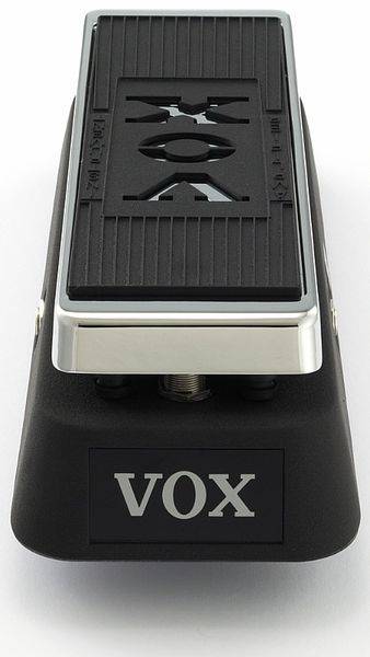 VOX WAH V847-A напольная гитарная педаль в магазине Music-Hummer