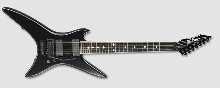 Фото B. C. Rich SPRZ7O