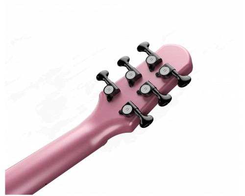 Фото Акустическая гитара NATASHA Asteroid Sakura Pink