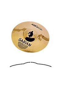 Фото Sabian 08" Splash AAX