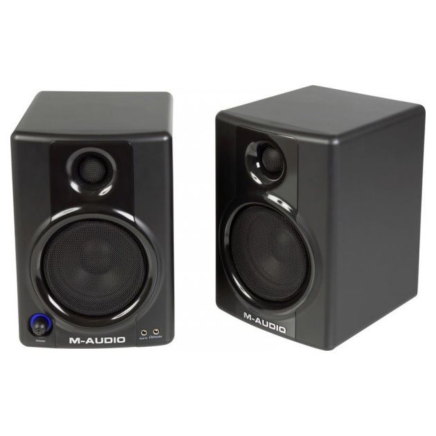 M-Audio Studiophile AV30 пара активных студийных мониторов в магазине Music-Hummer