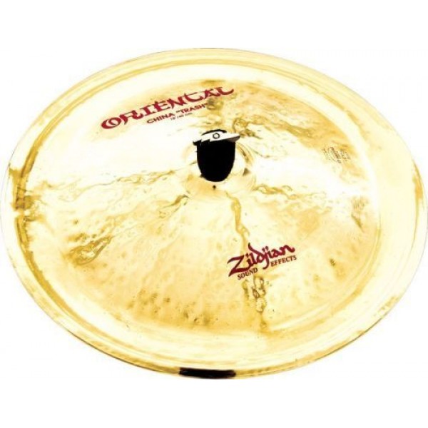 Фото ZILDJIAN 18` ORIENTAL TRASH