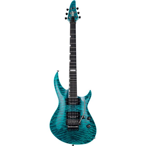 Фото Электрогитара ESP HORIZON-III STD QM B
