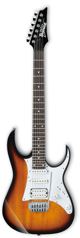 Фото Электрогитара IBANEZ GRG140-SB