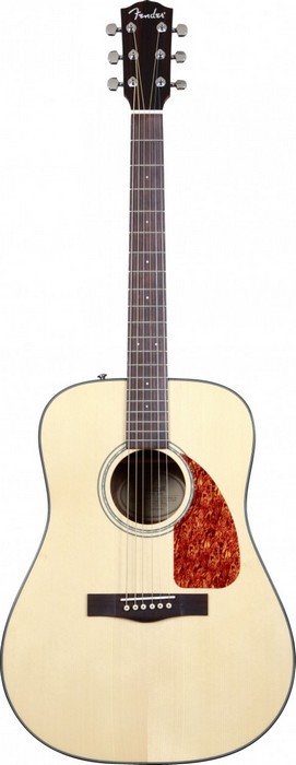 Акустическая гитара FENDER CD-280 S Solid Spruce Top Rosewood Back/Sides Natural в магазине Music-Hummer
