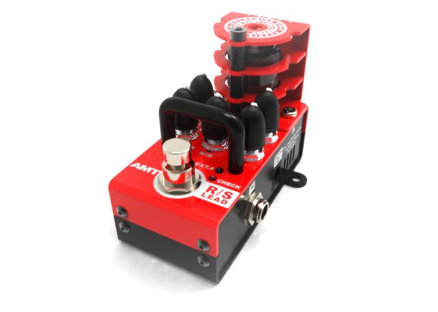 Фото Гитарный предусилитель AMT Electronics R/S-Lead Bricks