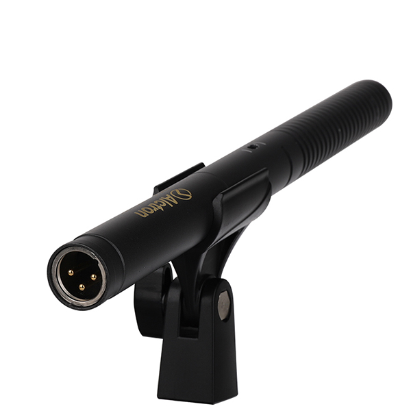 Фото Микрофон-пушка конденсаторный Alctron DSG-1