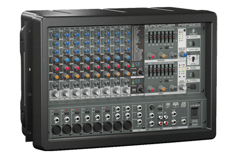 Фото Behringer PMP1680S