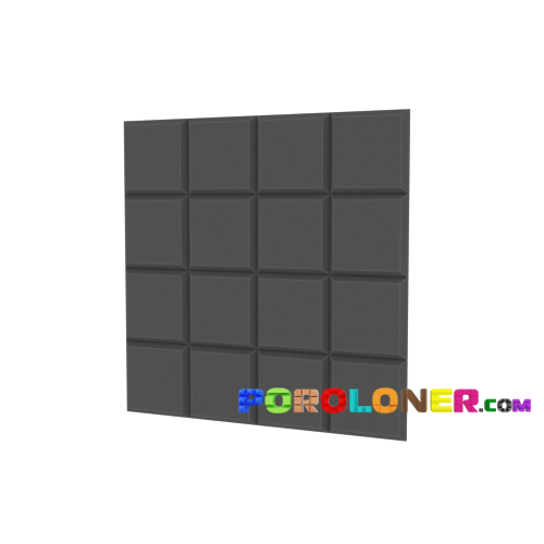 Фото Акустический поролон Квадрат