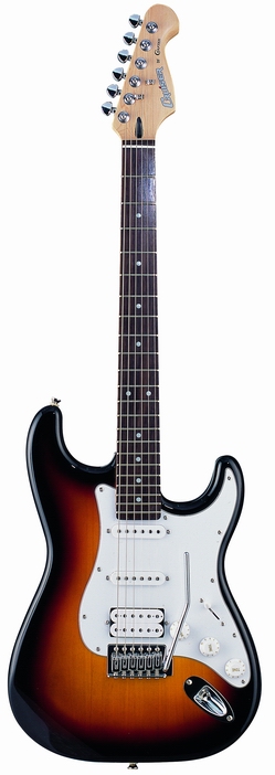 Фото Электрогитара CRUZER ST-200/3TS