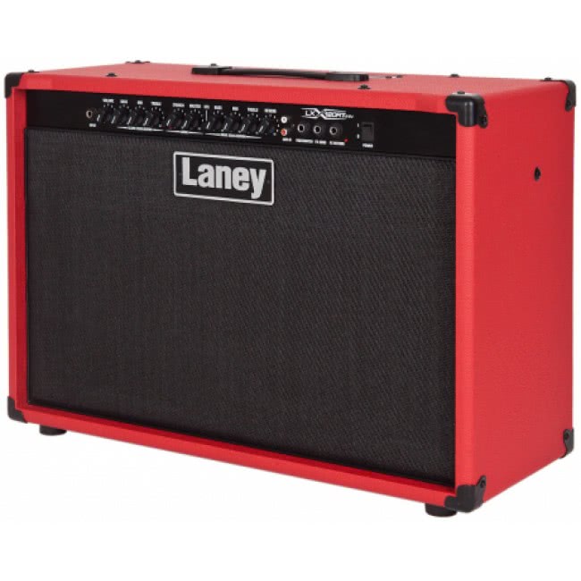 Laney LX120RT RED в магазине Music-Hummer