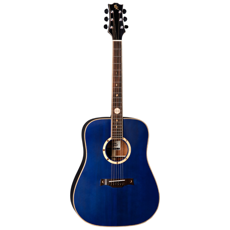 Акустическая гитара BATON ROUGE BLUE MOON в магазине Music-Hummer