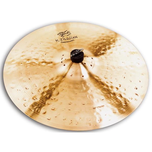 Фото ZILDJIAN 18` K` CONSTANTINOPLE CRASH