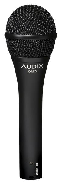 AUDIX OM-5 динамический микрофон в магазине Music-Hummer
