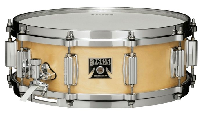 Фото Малый барабан TAMA 9675XL-SMP SUPERSTAR REISSUE 5”x14` SNARE DRUM
