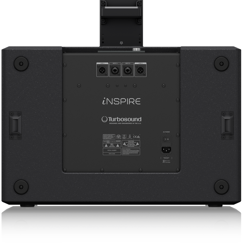 Фото Звуковая колонна Turbosound iNSPIRE iP3000