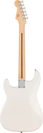 Фото Электрогитара FENDER SQUIER Sonic Stratocaster HT, Maple Fingerboard, White Pickguard, Arctic White