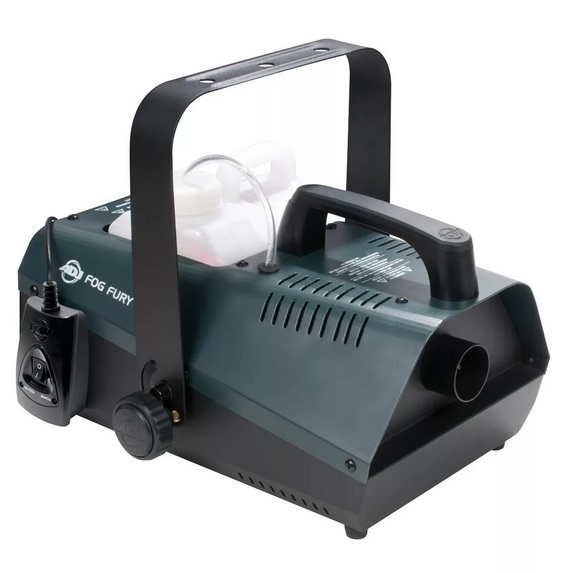 Фото ADJ Fog Fury 2000