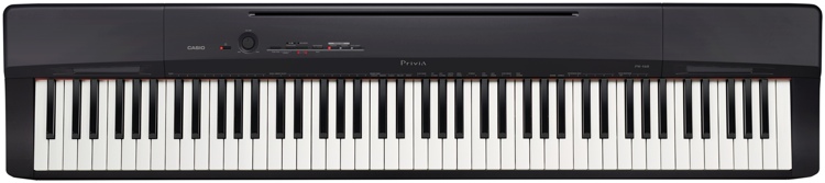 Цифровое пианино Casio PX-160 в магазине Music-Hummer