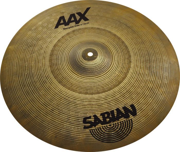 Фото Sabian 21" Memphis Ride AAX