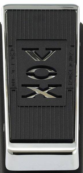 Фото VOX WAH V847-A напольная гитарная педаль