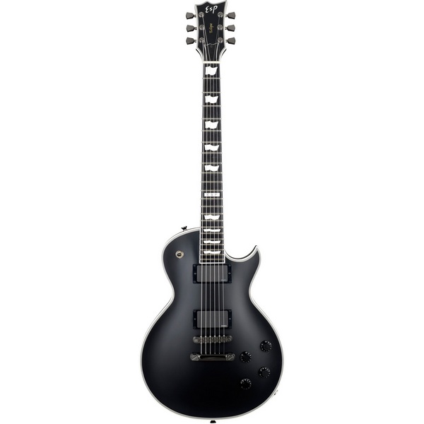 Фото Электрогитара ESP ECLIPSE I CTM BKS