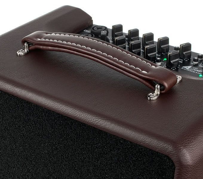 Фото Комбоусилитель Laney A-SOLO
