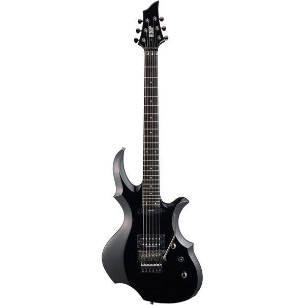 Фото Электрогитара ESP ANTELOPE BK