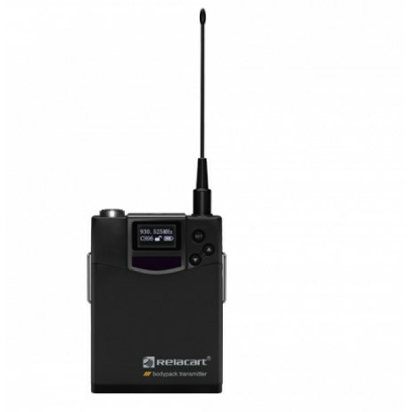 Фото Одноканальный приемник UR-222S + один поясной передатчик UT-222 + петл, микр. RELACART UR-222SMT