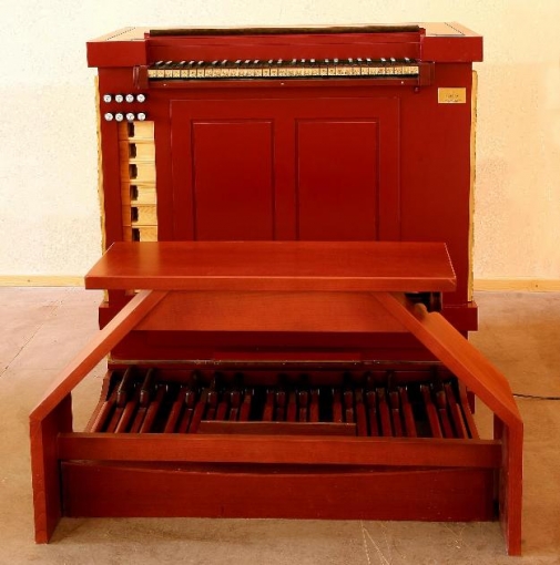 Духовой орган SKRABL Box 8, 4 в магазине Music-Hummer