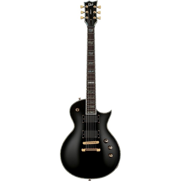 Фото Электрогитара LTD EC-1000 BLK