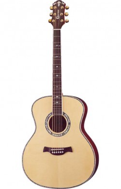 Акустическая гитара CRAFTER GA-30/N + Чехол в магазине Music-Hummer