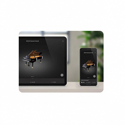 Фото Цифровое пианино KAWAI CA901 EP