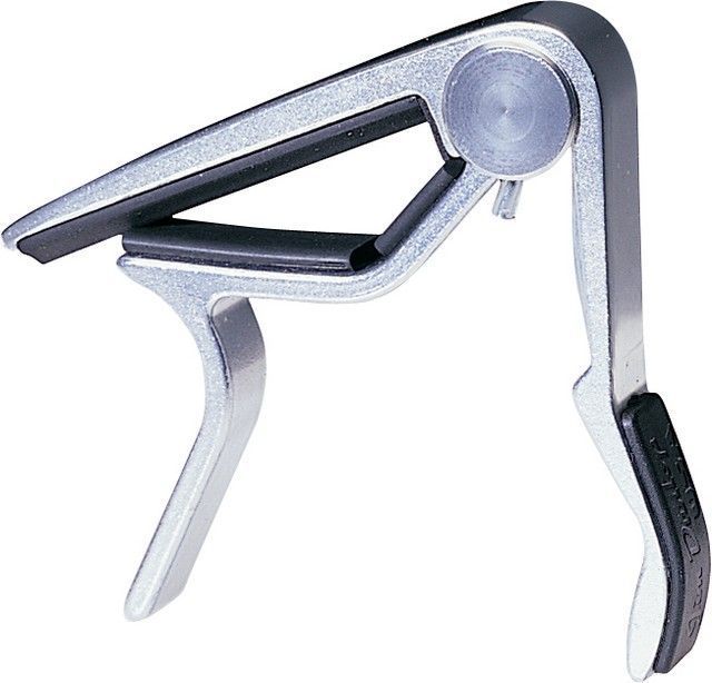 Фото Каподастер для классической гитары Dunlop Trigger Classic Nickel 88N