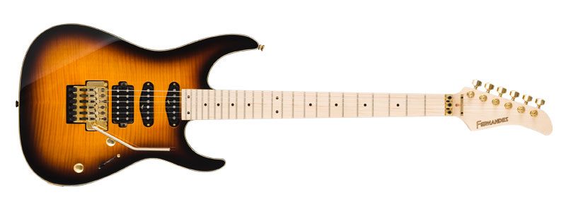 Фото FERNANDES FR STANDARD TS/ M
