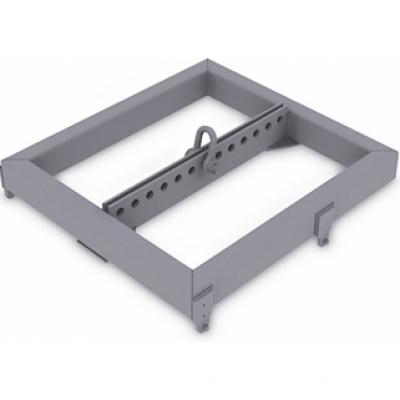 Фото FBT MT-F212  - рама для подвеса сабвуфера MITUS 212FSA/FS